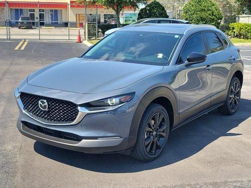 2022 Mazda CX-30 2.5 S Carbon Edition
