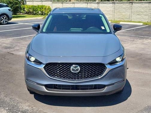2022 Mazda CX-30 2.5 S Carbon Edition