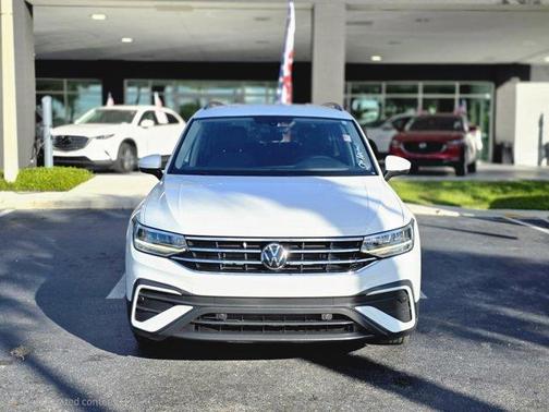 2023 Volkswagen Tiguan 2.0T S