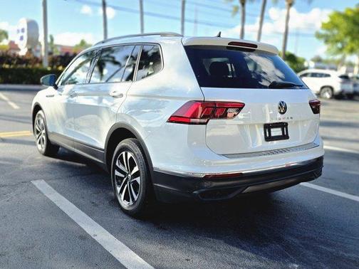 2023 Volkswagen Tiguan 2.0T S