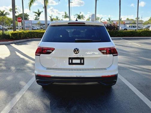 2023 Volkswagen Tiguan 2.0T S