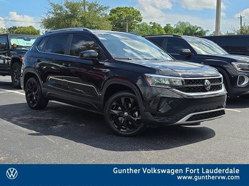 2023 Volkswagen Taos 1.5T SE