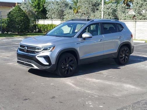 2024 Volkswagen Taos 1.5T SEL