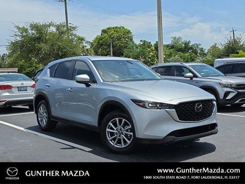 2023 Mazda CX-5 2.5 S Preferred Package
