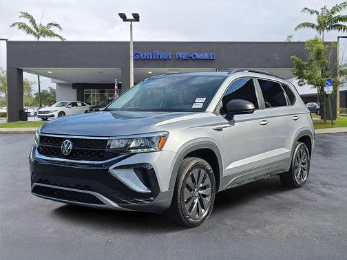 2024 Volkswagen Taos 1.5T S