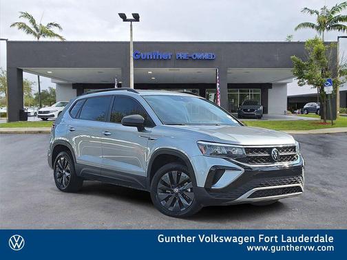 2024 Volkswagen Taos 1.5T S