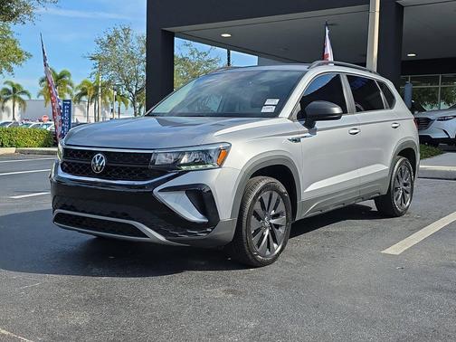 2024 Volkswagen Taos 1.5T S