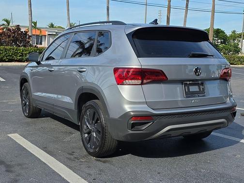 2024 Volkswagen Taos 1.5T S