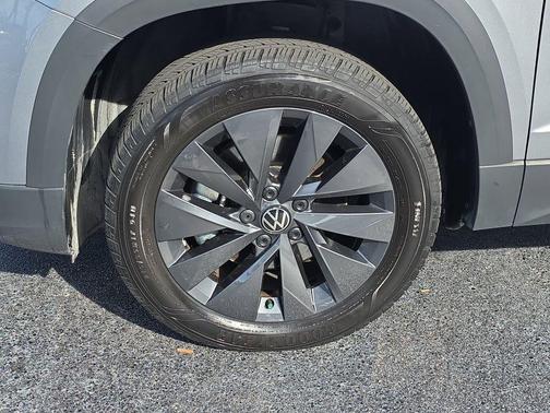 2024 Volkswagen Taos 1.5T S