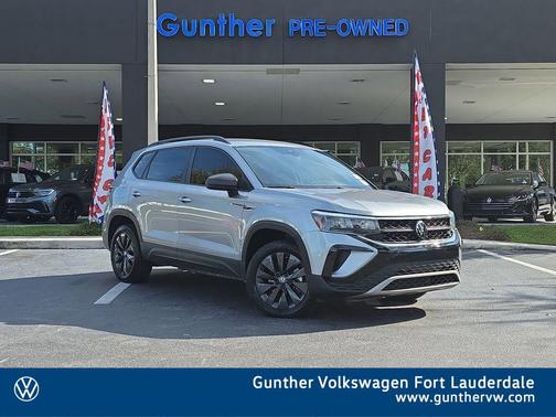 2024 Volkswagen Taos 1.5T S