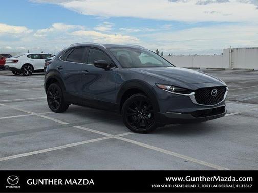 2022 Mazda CX-30 2.5 S Carbon Edition