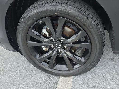 2022 Mazda CX-30 2.5 S Carbon Edition