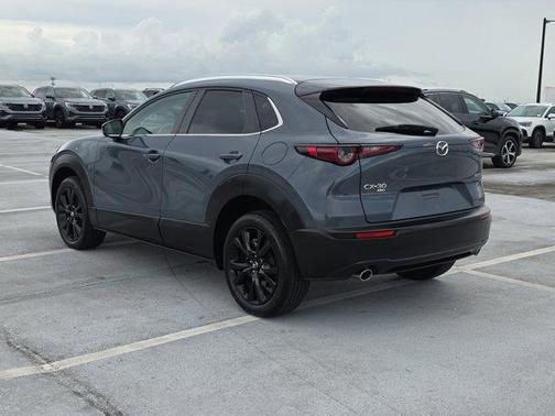 2022 Mazda CX-30 2.5 S Carbon Edition