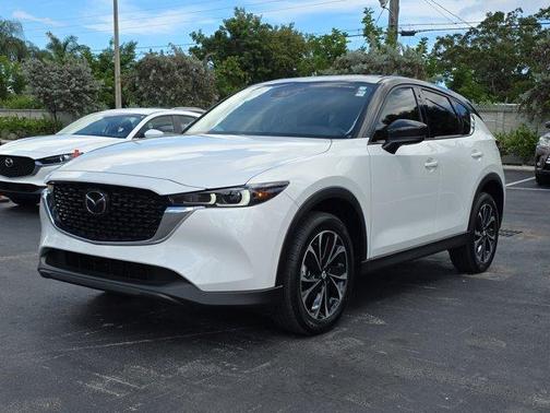 2023 Mazda CX-5 Premium Plus