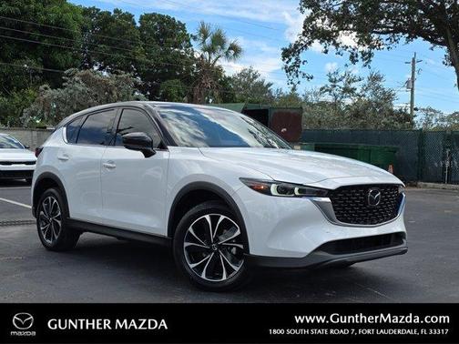 2023 Mazda CX-5 Premium Plus