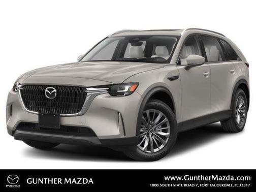 2024 Mazda CX-90 Preferred Plus
