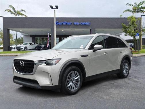 2024 Mazda CX-90 Preferred Plus