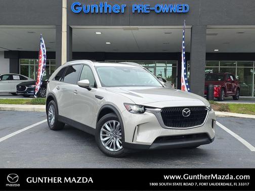 2024 Mazda CX-90 Preferred Plus