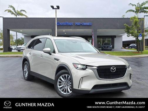 2024 Mazda CX-90 Preferred Plus