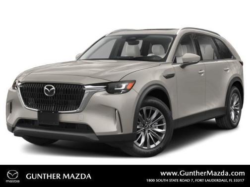 2024 Mazda CX-90 Preferred Plus