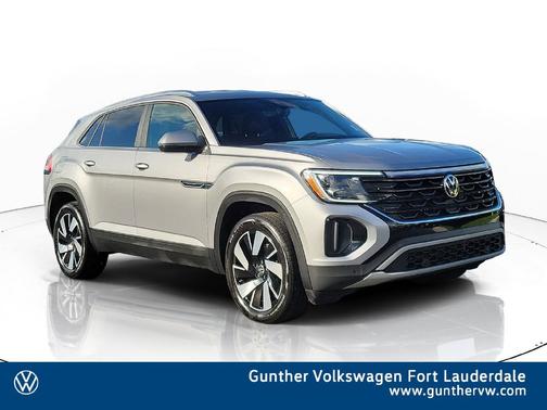 2026 Volkswagen Atlas Cross Sport SE w/Technology