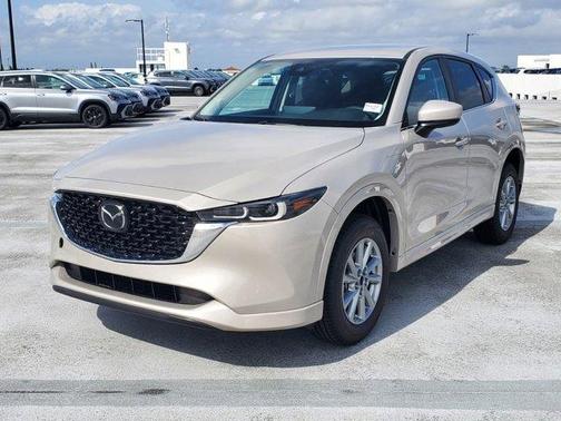 2025 Mazda CX-5 Select