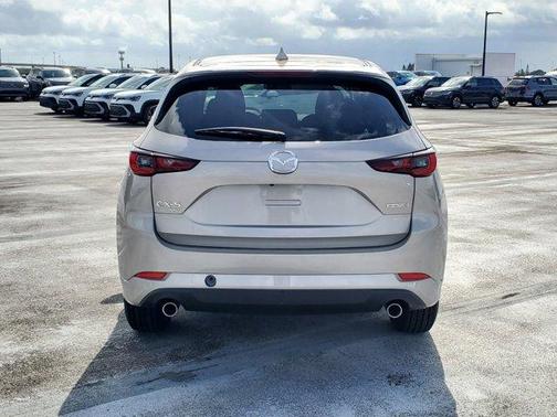 2025 Mazda CX-5 Select