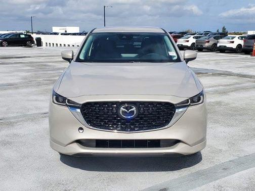 2025 Mazda CX-5 Select