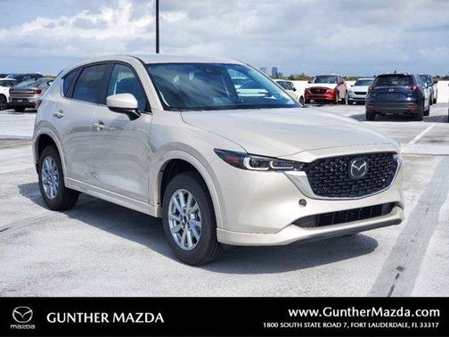 2025 Mazda CX-5 Select