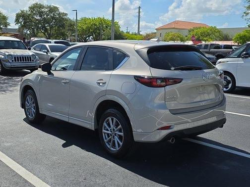 2025 Mazda CX-5 Select
