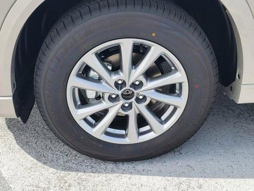2025 Mazda CX-5 Select