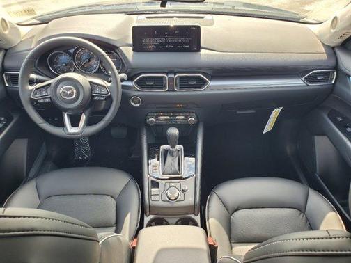 2025 Mazda CX-5 Select