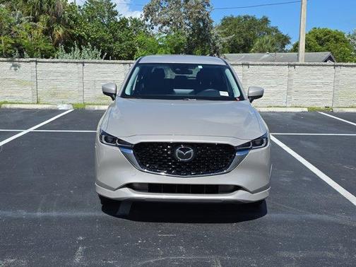 2025 Mazda CX-5 Select