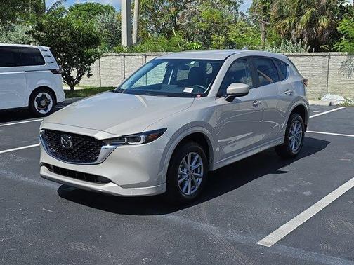 2025 Mazda CX-5 Select