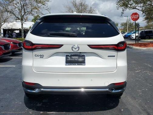 2024 Mazda CX-90 PHEV Premium