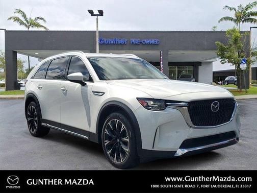 2024 Mazda CX-90 PHEV Premium
