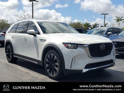 2024 Mazda CX-90 PHEV Premium
