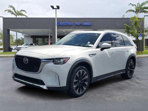 2024 Mazda CX-90 PHEV Premium