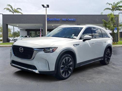 2024 Mazda CX-90 PHEV Premium