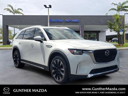 2024 Mazda CX-90 PHEV Premium