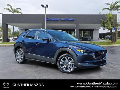 2025 Mazda CX-30 2.5 S Preferred Package