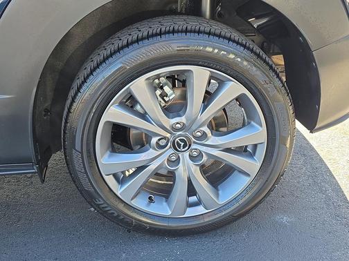 2025 Mazda CX-30 2.5 S Preferred Package