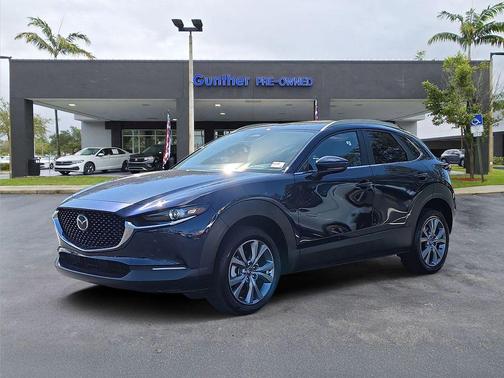 2025 Mazda CX-30 2.5 S Preferred Package