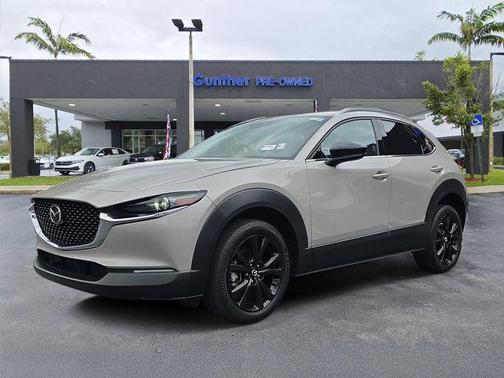 2022 Mazda CX-30 2.5 Turbo Premium Package