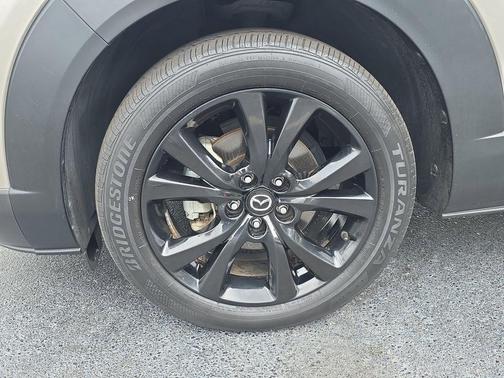 2022 Mazda CX-30 2.5 Turbo Premium Package