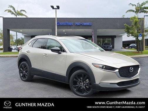 2022 Mazda CX-30 2.5 Turbo Premium Package