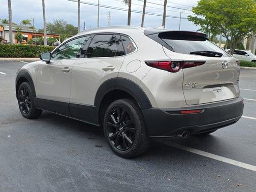 2022 Mazda CX-30 2.5 Turbo Premium Package