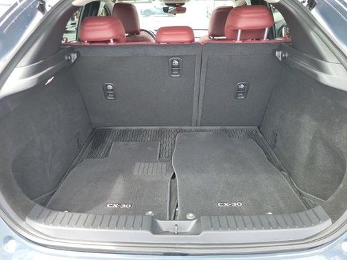 Polymetal Gray Metallic 2023 Mazda CX-30 2.5 S Carbon Edition