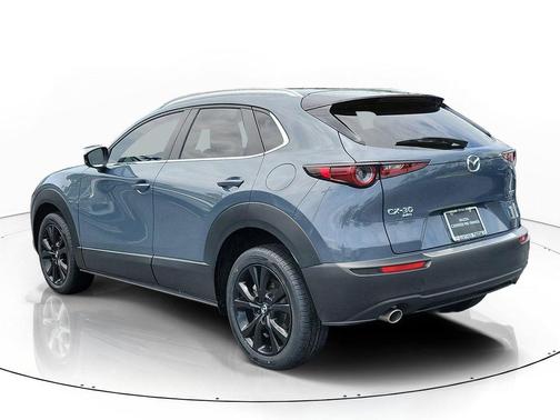 Polymetal Gray Metallic 2023 Mazda CX-30 2.5 S Carbon Edition