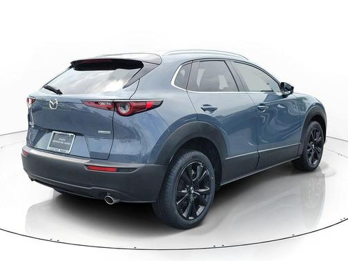 Polymetal Gray Metallic 2023 Mazda CX-30 2.5 S Carbon Edition